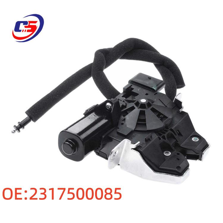 Tailgate Lock Actuator for Mercedes-Benz W222 C217 (A2317500085, 2317501300)