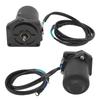 12V Trim Tilt Motor 2 Wires High Torsion Waterproof 6D8 43880 01 for Outboard 75 90HP F75 F90