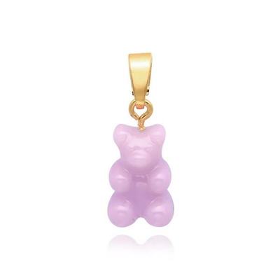 [CRYSTAL HAZE]BEAR-LAVENDER-CLASSIC CONNECTOR Women's