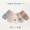 Autumn Winter Baby Socks Children Floor Socks Combed Cotton Baby Non-Slip Toddler Socks Newborn Cartoon Cotton Sock