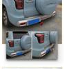Enhanced Tow Hook & Bar for Beijing BJ60 Trailer: Thickened and reinforced for upgrades and modifications.