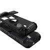 Custodia per Console di Gioco MSI Claw A8 BZ2EM con Cavalletto, Impugnature Antiscivolo per Host di Gioco Portatile in TPU, Cover Protettiva Morbida