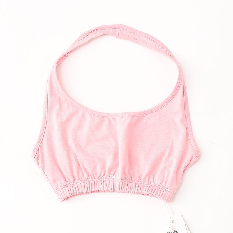 

[Fan] Shopping Mall Brand Discount Women s Elastic Soft Sports Yoga Can Add Chest Pad Halterneck Vest 1a004 Pink S/155