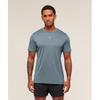 Gymshark Running T shirT Iron Blue A3c2s ucTm