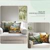 African Animals Cushions Pillowcase Polyester Cushion Cover Throw Pillow Pillowcover Home Car Sofa Decor