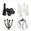Convenient Milk Cup Liners Soft Teat Protection Plastic Milking Machine Accessory for Dairy Farm Cluster