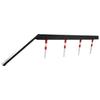 Outdoor Throwing Target Practice Wall