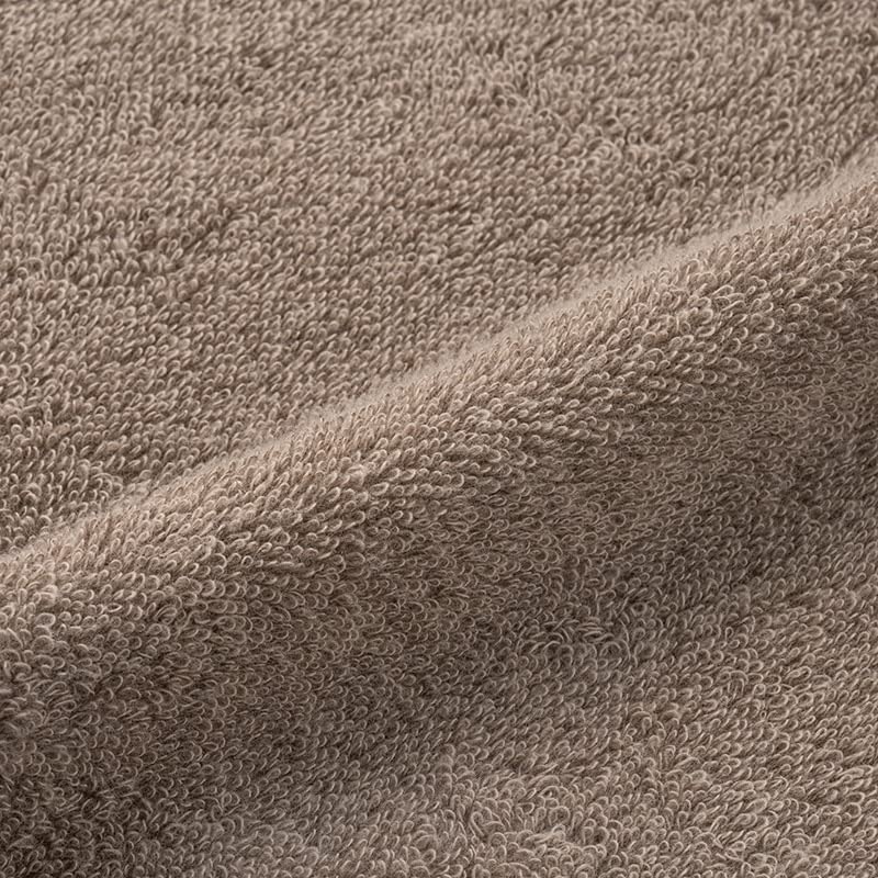 Nishikawa Tokyo Nishikawa Sangyo Imabari Towel Blanket Double Made In Japan Cotton Moisture Absorbent Plain Simple 47896 Brown Double Co., Ltd. 100%