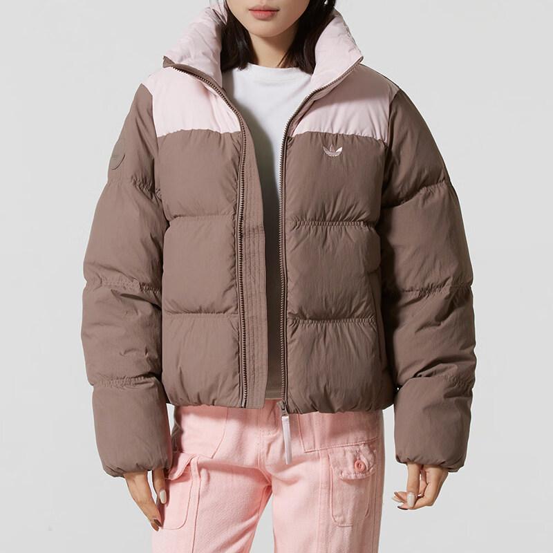Adidas Women's DOWN PUFF Winter Down Jacket KC2660