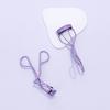 PICCASSO Collezioni Purple Eyelash Curler + Silicone Refill Pad 2ea