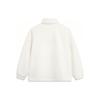 Li Ning Sports Fashion Collection Sweatshirt Unisex Ivory AWDTB53-1