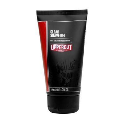 Doprava v tuzemsku v ten samý den UPPERCUT DELUXUE CLEAR SHAVE GEL, 1 ks, 120 ml