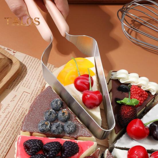 Pie Server Spatula And Cake Cutter Slicer Adjustable Cake Slicer Cake Server Cutter for Wedding Birthday Party