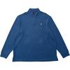 Polo Ralph Lauren Ss26 Logo Embroidered Half-Zip Stand Collar Long Sleeve Sweatshirt Men Sweatshirt 710635035-066