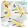 Authentic My Dad Is A Dragon Dragon Dad Long Plush Cartoon Pillow Anime Doll Super Soft Short Plush Multiple Sizes To Choose From Lazy Dragon)