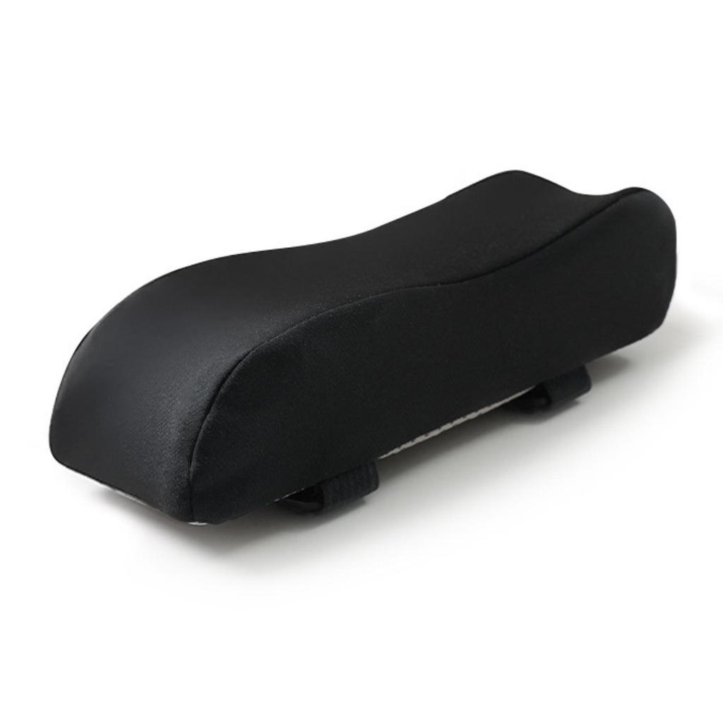 Ergonomic Armrest Pad with Memory Foam Contoured Cushion Removable