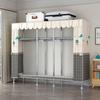 Reinforced Portable Fabric Wardrobe