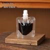 Pungi Yudu 50ML Transparente cu Pungă Stand-Up cu Gura și Instrument de Umplere