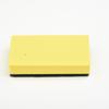 5/10/20PCS Sponge Brush Car Cleaning Detailing Foam Pads Polishing Sponge Tool Waxing Yellow Top Sale Hot Sale