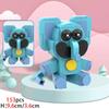 Smiling Critters Action Figure Building Blocks Set per bambini Gioco horror Poppy Giocattoli da costruzione per bambini Regalo di compleanno