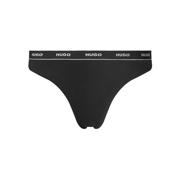 Трусы-стринги HUGO Triplet Thong Stripe