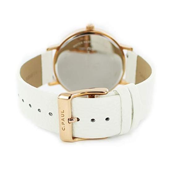 Christian Paul Watch Whitehaven Luxe 43mm [Christian Paul] SW-03 [Item]