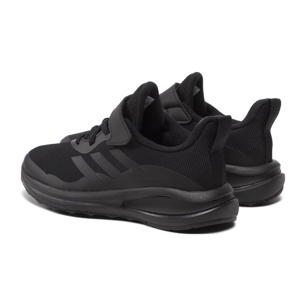 Adidas Fortarun Sport Low-Top Kids Running Shoes Kids Running Shoes Black White GZ1825