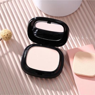 Fixierpuder für Make-up, langanhaltend, wasserfest, Ölkontrolle, Gesichtspuder und Grundierung mit doppeltem Verwendungszweck für ein makelloses Finish, loses Make-up-Puder fürs Gesicht