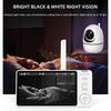 babymonitor-Babysitter Baby Monitor Infant Surveillance Device