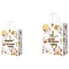 small vertical 15x8x21cm thickened, pack of 50