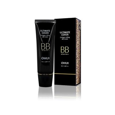 Make-up na obličej – BB a CC krémy