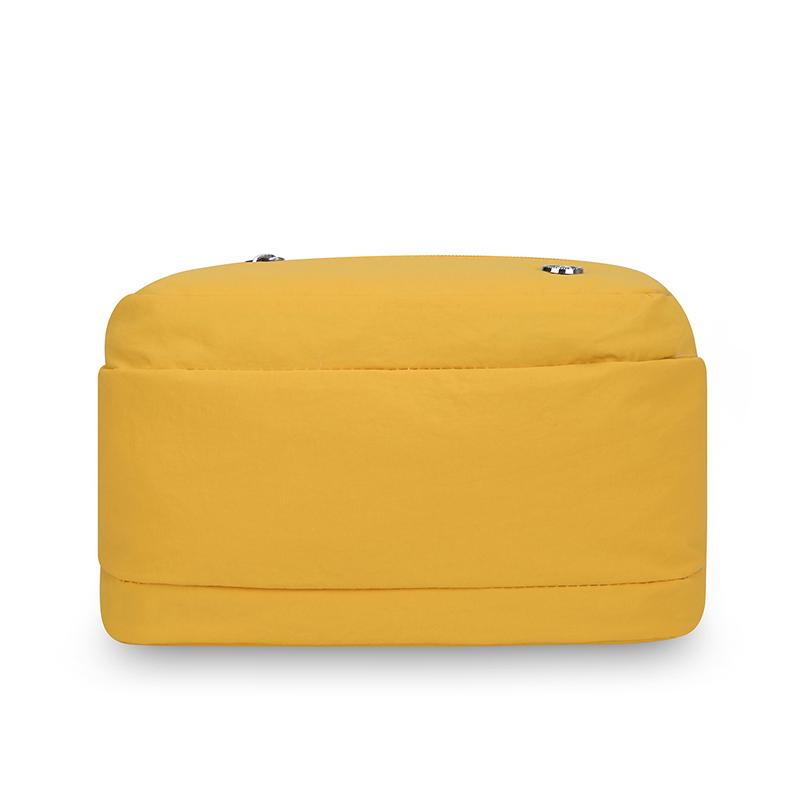 Women's Shoulder Bag Lightweight Nylon Small Square Bag