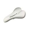 VELO Plush Saddle for Men WHITE VL-3147 SL-OTR-M007