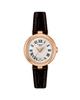 Tissot Bellissima Women's Watch, White Dial, Leather Strap, T1260103601300 [Official Import]
