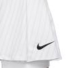 Nike Court Victory Dri-FIT Striped Quick-Dry Printed Vintage Tennis Skirt Women Skirts White FD5583-100
