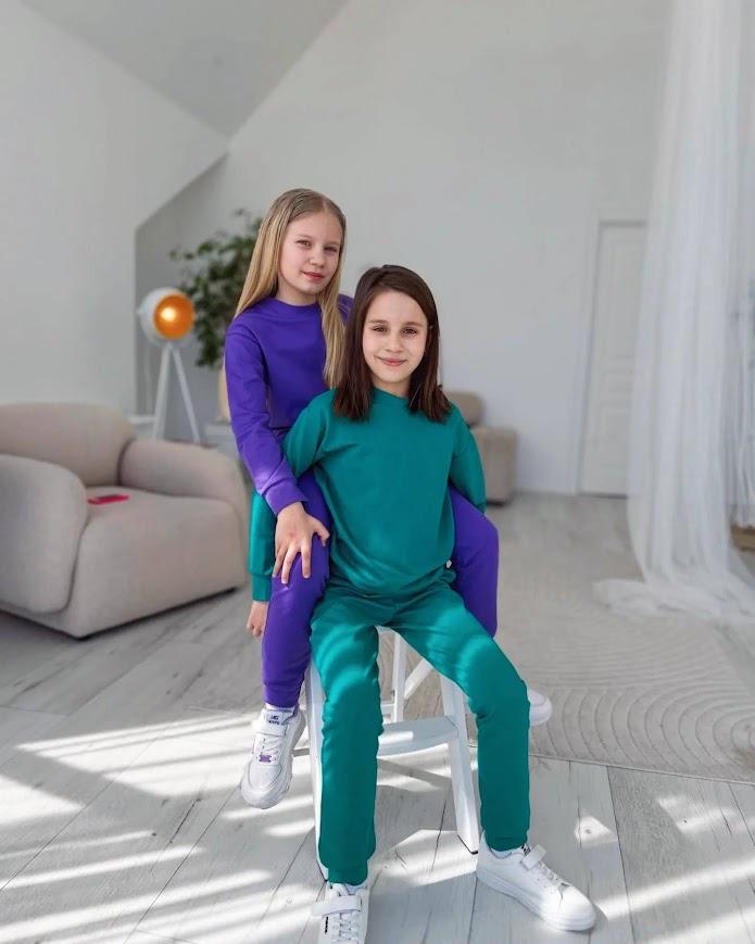 Clothing Set (Girls) Any Season 6296-057 HC