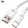 120W 4-Ports USB Type-C Charger Fast Charging Data Cable USB Phone Charger Adapter For Xiaomi IPhone17 16 15 Huawei Wall Charger 4