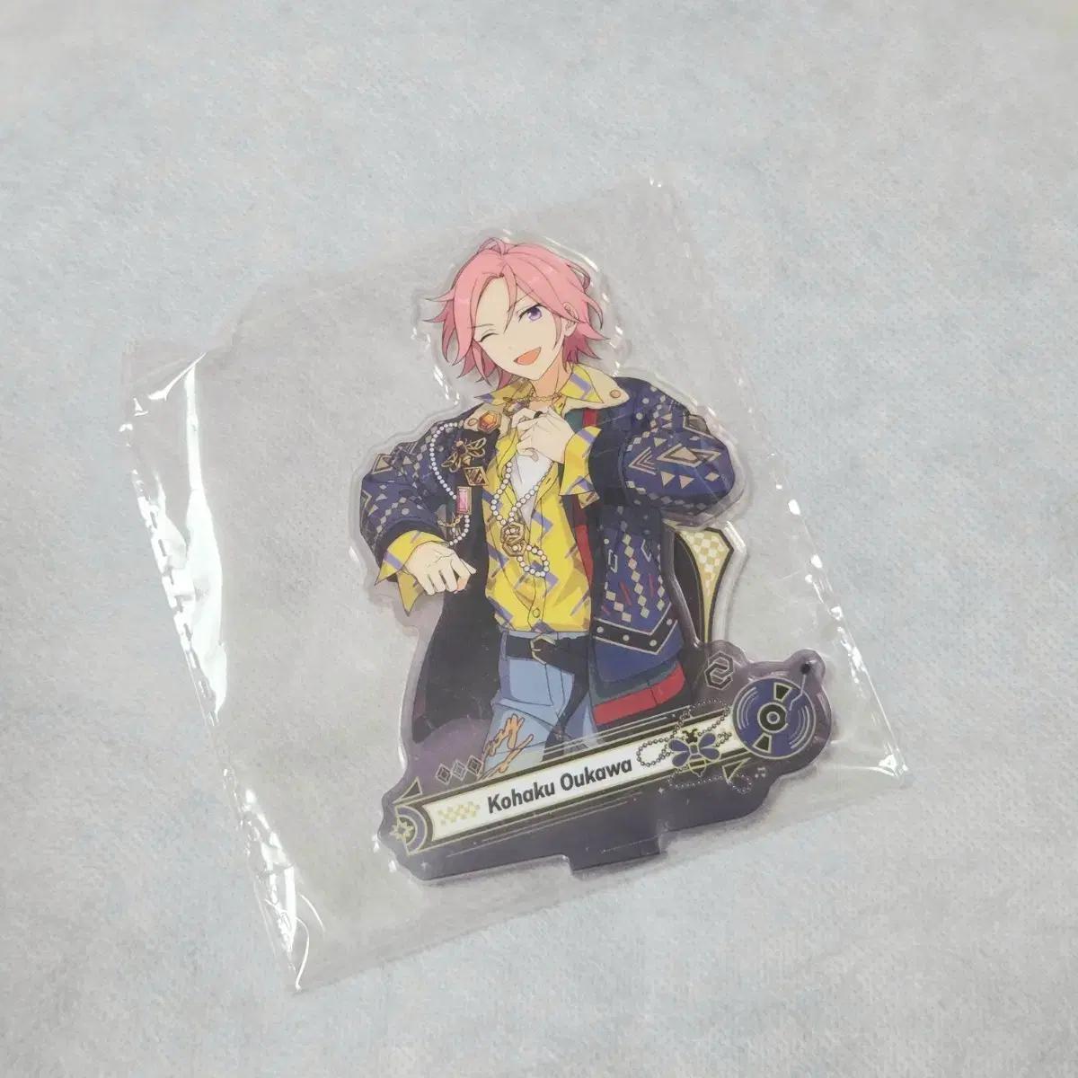 

Ansta Junstar Акриловый Кохаку Полтела Нераспечатанный