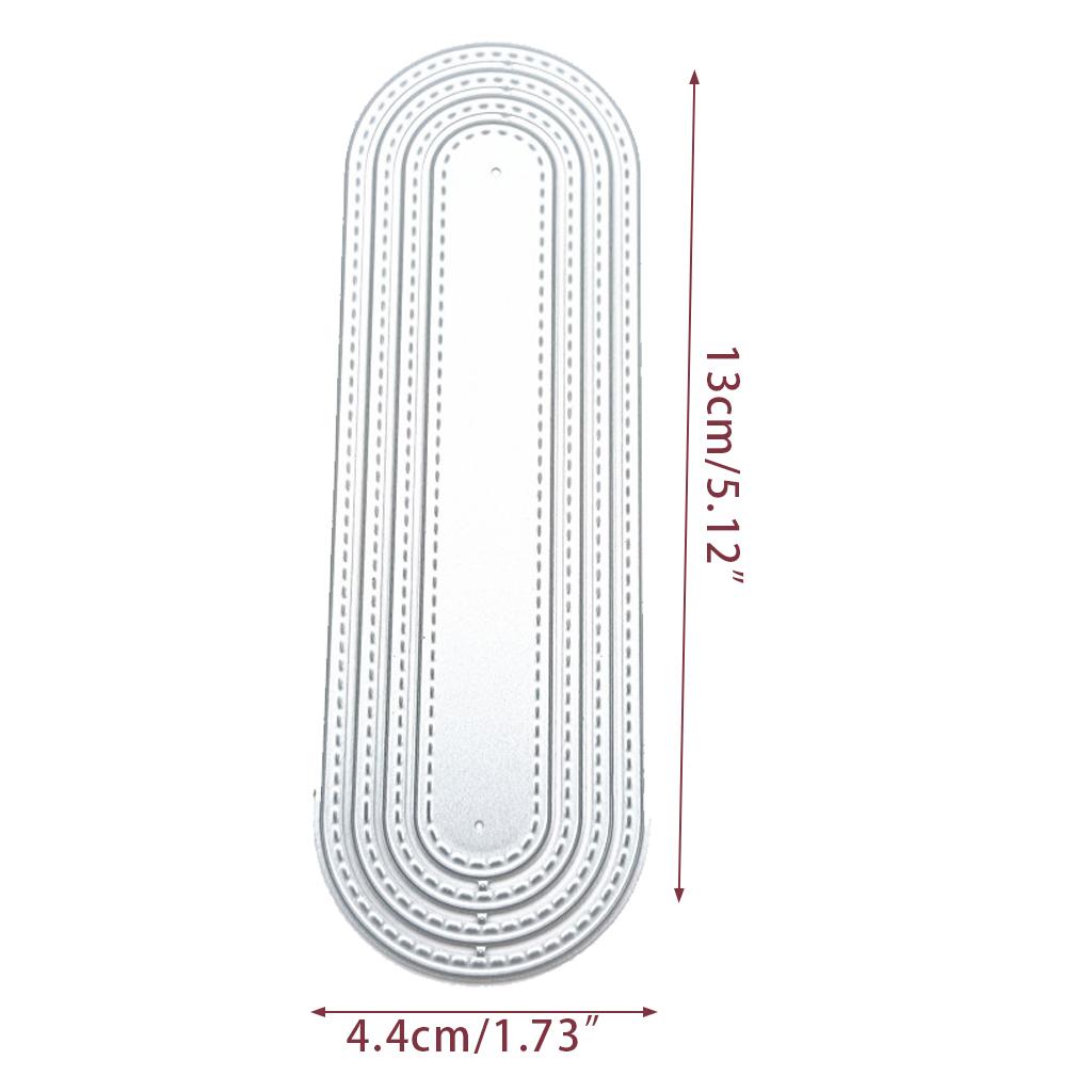 Cutting Dies Stencil Scrapbookings Album Stamp Paper Card Embossing Craft Decors