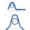 TOOPRE Bicycle Handlebar Stabilizer Mountain Road Bike Handlebar Reinforcement Anti Sway Tool