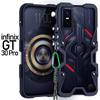 Suitable for Transsion InfinixGT30Pro Metal Mobile Phone Case All-inclusive Mechanical Model
