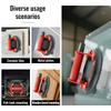 New Vacuum Suction Cup 200kg Loading Capacity Heavy Duty Vacuum Spreader for Tile Adsorption Glass Granite Lifting 8 Inch Cup