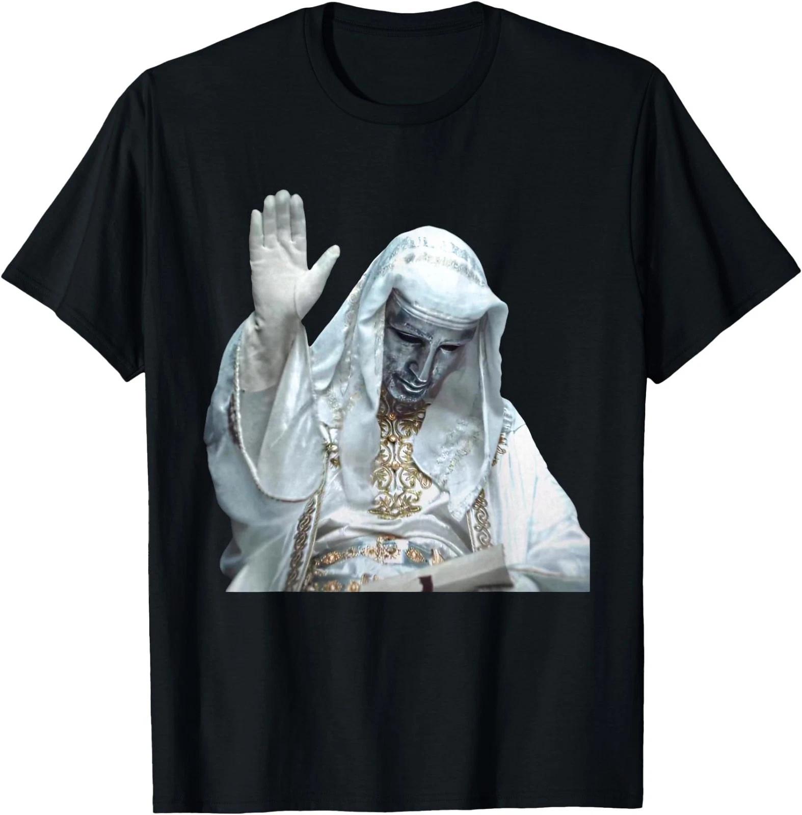 

Silver Mask King Baldwin Meme Men Women T shirt 2XL