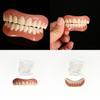 Silica Gel Veneers Instant Smile Cosmetic Tooth Dentures Set For A Perfect Photo Shoot