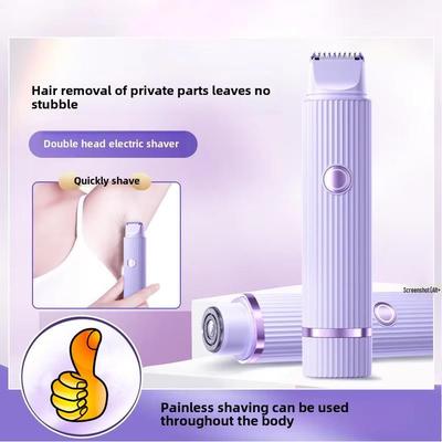 Dispositivi per la salute e la bellezza – Epilatori e rasoi elettrici femminili