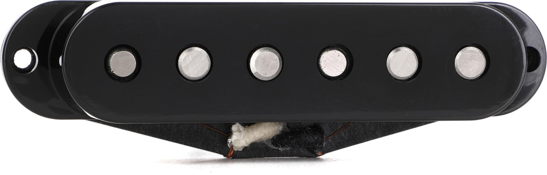 

Гриф звукоснимателя DiMarzio черный TRUE VELVET DP175-BK чёрный