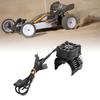 32000RPM High Speed RC Motor Cooling Fan Heatsink Aluminum Alloy RC Radiator Fan  RC Motor