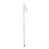 4 Piece Stainless Steel Strength, Camp Canopy, Awning, Rock Stakes, 10mm Dowel