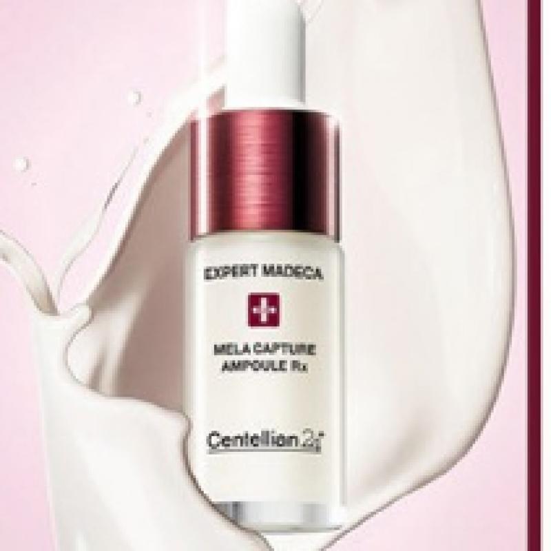 Dongkuwa Pharmaceutical Centelian 24 Madeca Mela Capture Blemish Ampoule Rx 28ml