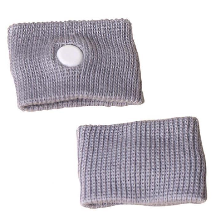 Wristbands - DREAM CATCHERS - PNU04202 - Anti Motion Sickness - Reusable - Blue